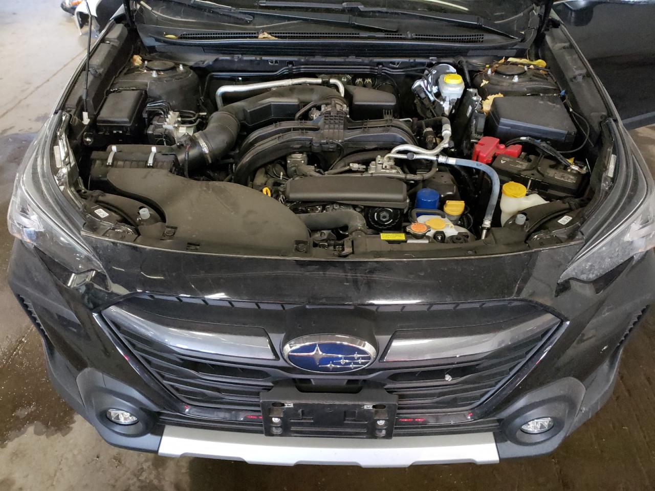 2023 SUBARU OUTBACK LIMITED VIN:4S4BTANC7P3171812