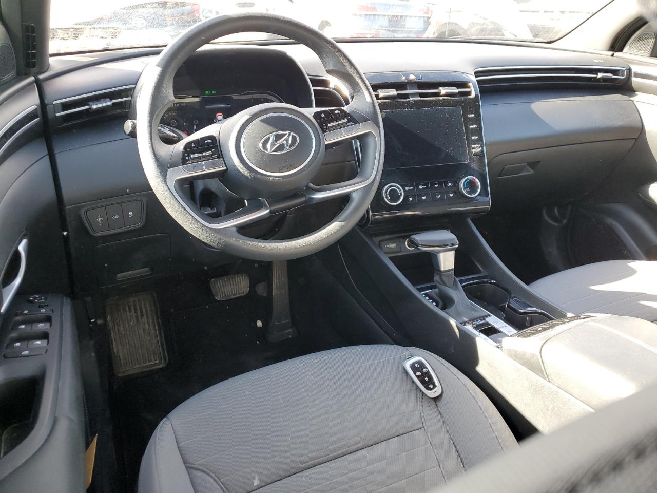 2023 HYUNDAI SANTA CRUZ SEL VIN:5NTJBDAE5PH065151