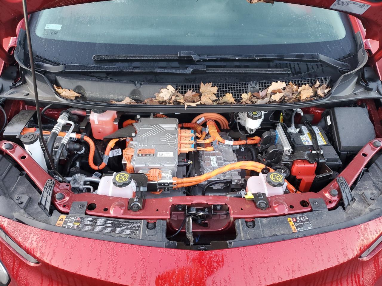 2023 CHEVROLET BOLT EV 2LT VIN:1G1FX6S08P4114426