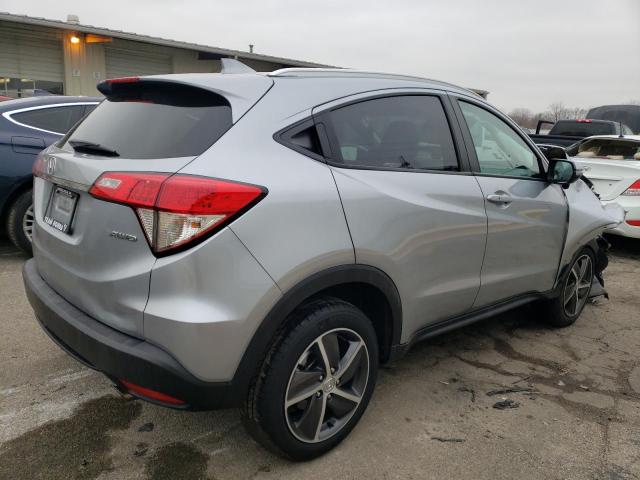 2021 HONDA HR-V EX VIN: 3CZRU6H54MM700809