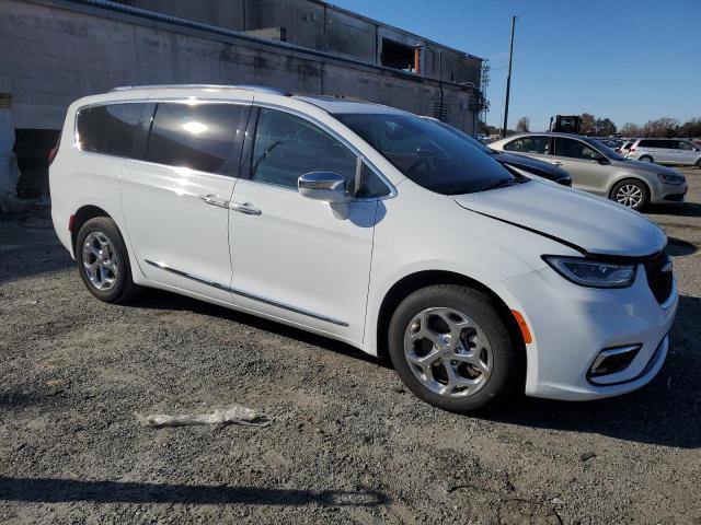 2021 CHRYSLER PACIFICA LIMITED VIN: 2C4RC3GG2MR530016