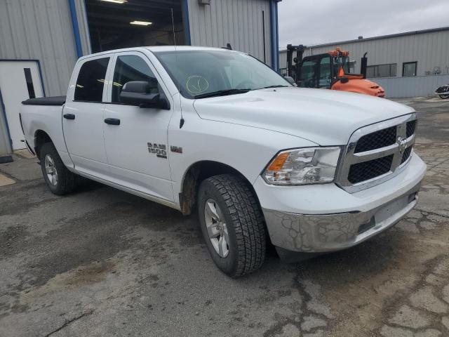 2021 RAM 1500 CLASSIC TRADESMAN VIN: 3C6RR7KT0MG599696