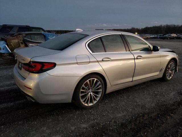 2021 BMW 530XE VIN: WBA33AG08MCF38269