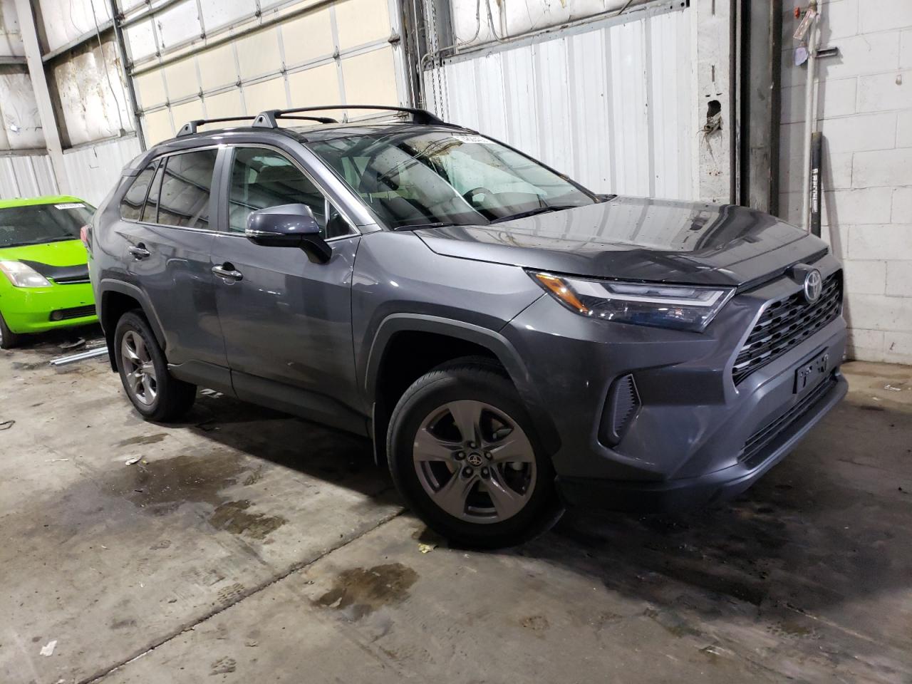 2022 TOYOTA RAV4 XLE VIN:2T3P1RFV4NC320963