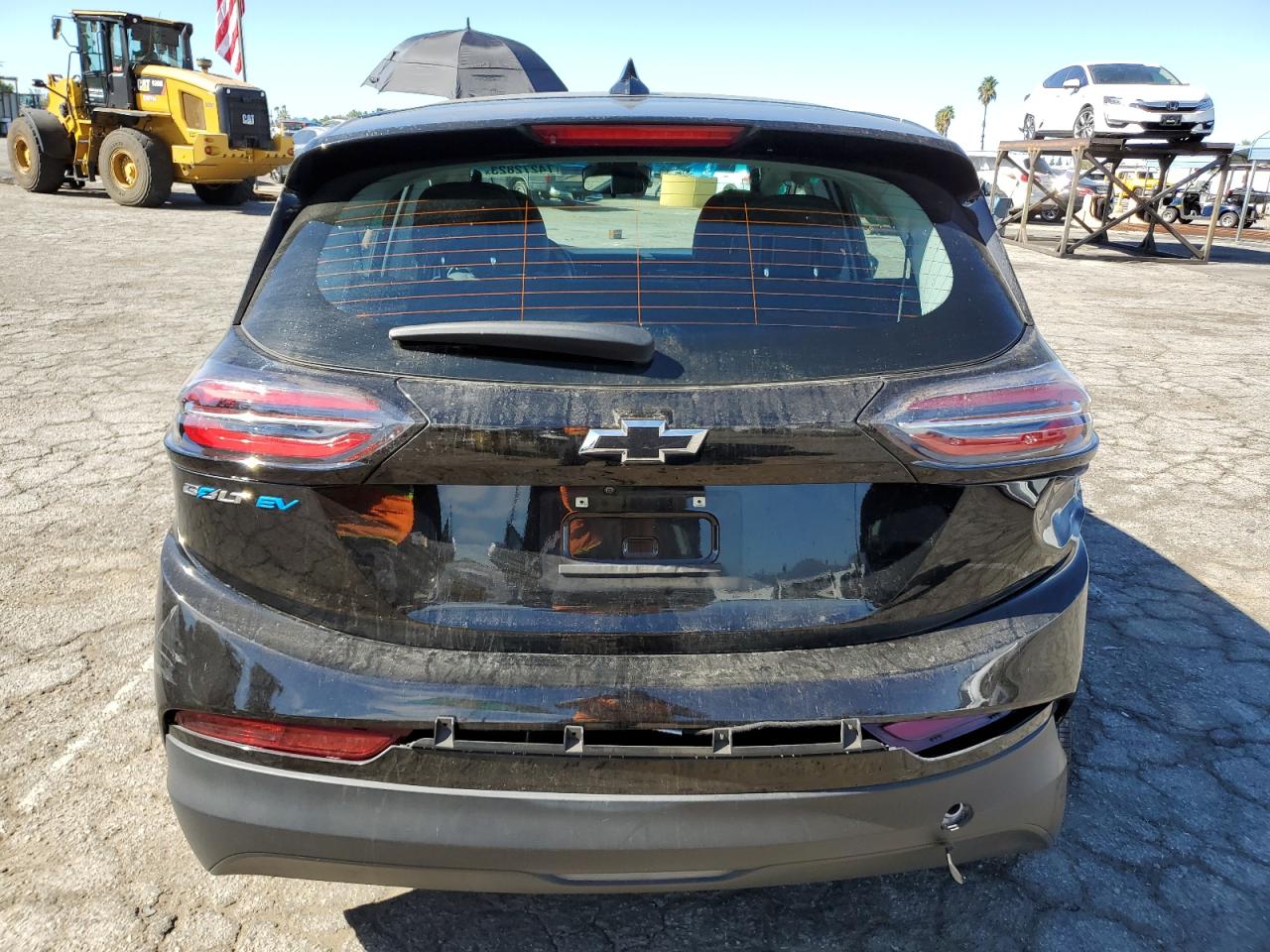 2022 CHEVROLET BOLT EV 1LT VIN:1G1FW6S06N4133086