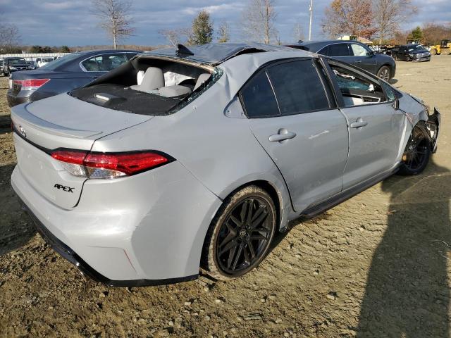 2021 TOYOTA COROLLA SE VIN: 5YFS4MCE8MP083152