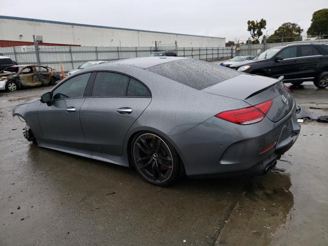 2021 MERCEDES-BENZ CLS AMG 53 4MATIC VIN: W1K2J6***********