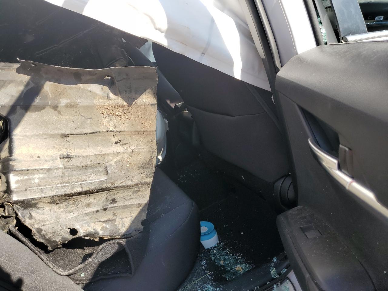 2022 TOYOTA CAMRY LE VIN:4T1C11AKXNU056362