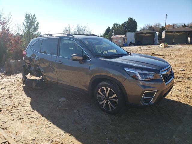 2021 SUBARU FORESTER LIMITED VIN: JF2SKAUC2MH575626