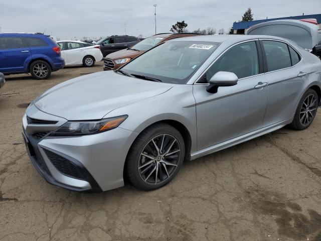 2021 TOYOTA CAMRY SE VIN: 4T1G11AK4MU611399
