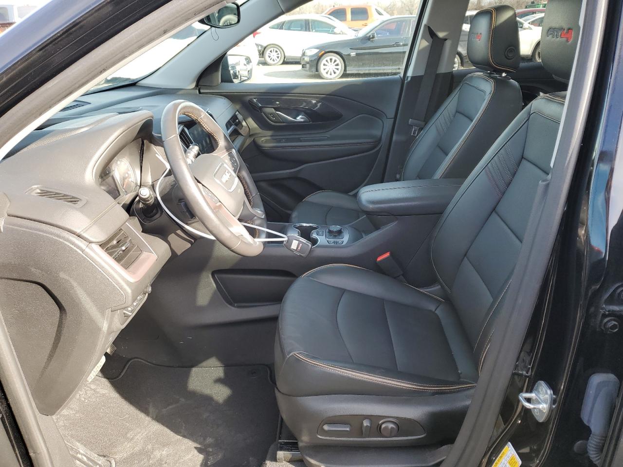 2022 GMC TERRAIN AT4 VIN:3GKALYEV7NL310773