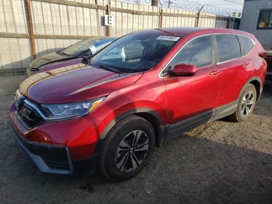 2021 HONDA CR-V SE VIN: 7FARW1H79ME023589