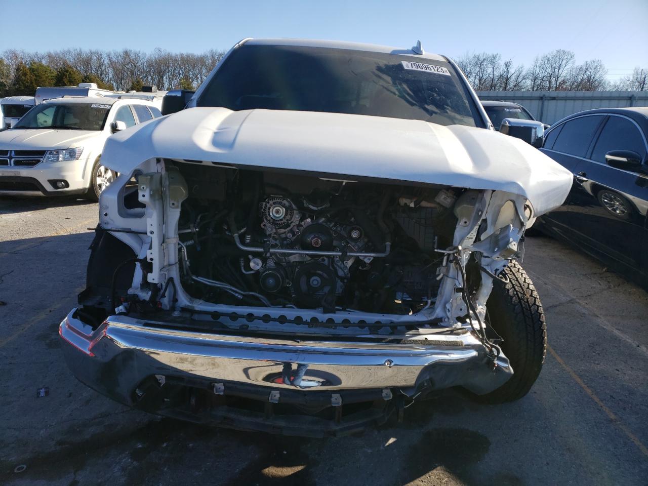 2022 GMC SIERRA LIMITED K1500 SLT VIN:3GTU9DEL9NG207118