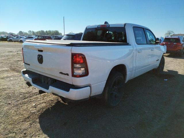 2021 RAM 1500 BIG HORN/LONE STAR VIN: 1C6SRFFT3MN652159