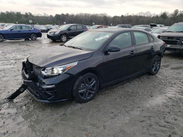 2021 KIA FORTE GT LINE VIN: 3KPF34AD2ME286327