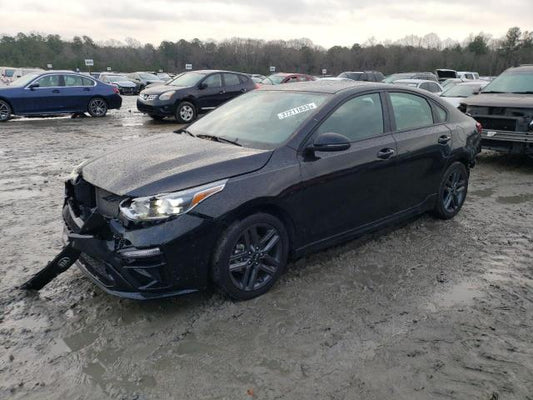 2021 KIA FORTE GT LINE VIN: 3KPF34AD2ME286327