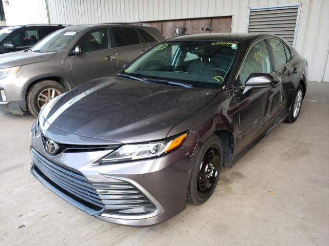 2021 TOYOTA CAMRY LE VIN: 4T1C11AK3MU496258