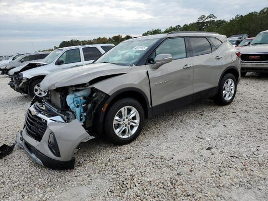 2021 CHEVROLET BLAZER 1LT VIN: 3GNKBBRA0MS565106