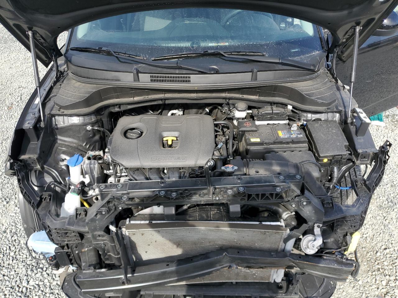 2023 KIA SOUL LX VIN:KNDJ23AU9P7838739