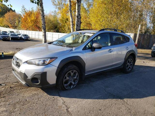 2021 SUBARU CROSSTREK SPORT VIN: JF2GTHSC7MH678989