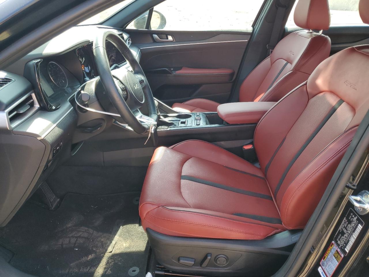 2023 KIA K5 GT LINE VIN:5XXG64J2XPG186353