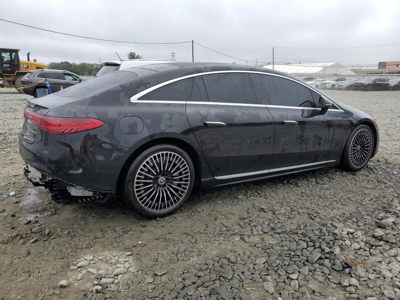 2022 MERCEDES-BENZ EQS SEDAN 580 4MATIC VIN:W1KCG4EB3NA006389