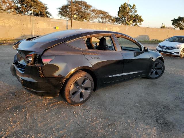 2021 TESLA MODEL 3 VIN: 5YJ3E1EA9MF939273