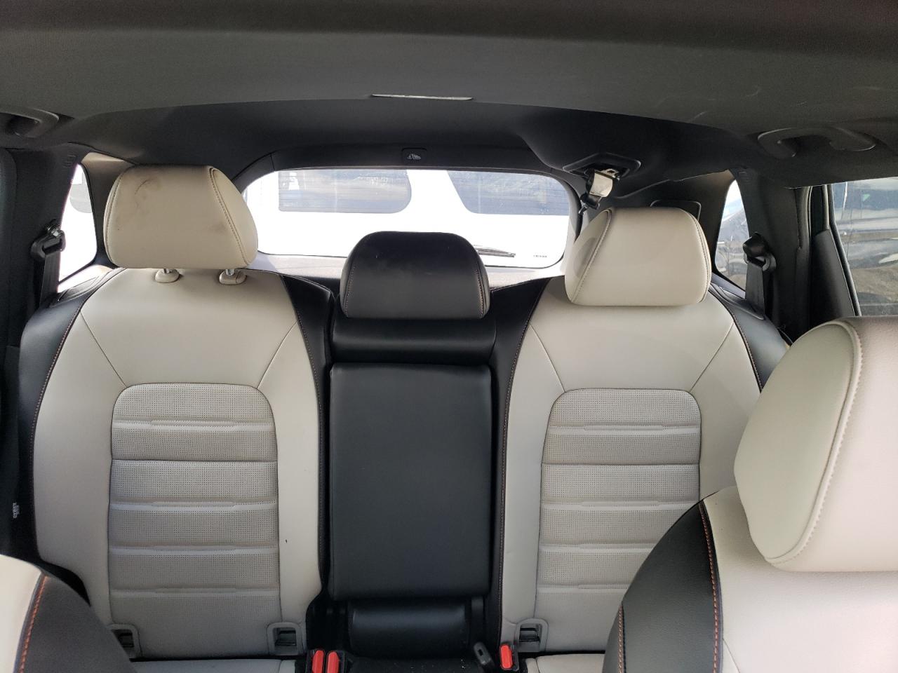 2024 HONDA CR-V SPORT TOURING VIN:7FARS6H95RE004281