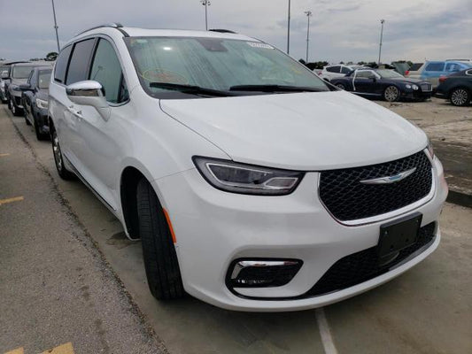 2021 CHRYSLER PACIFICA HYBRID LIMITED VIN: 2C4RC1S75MR514338