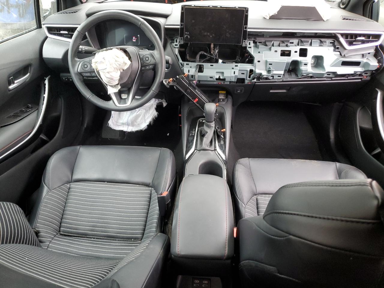 2023 TOYOTA COROLLA XSE VIN:5YFT4MCE6PP156723