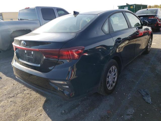 2021 KIA FORTE FE VIN: 3KPF24AD8ME406425