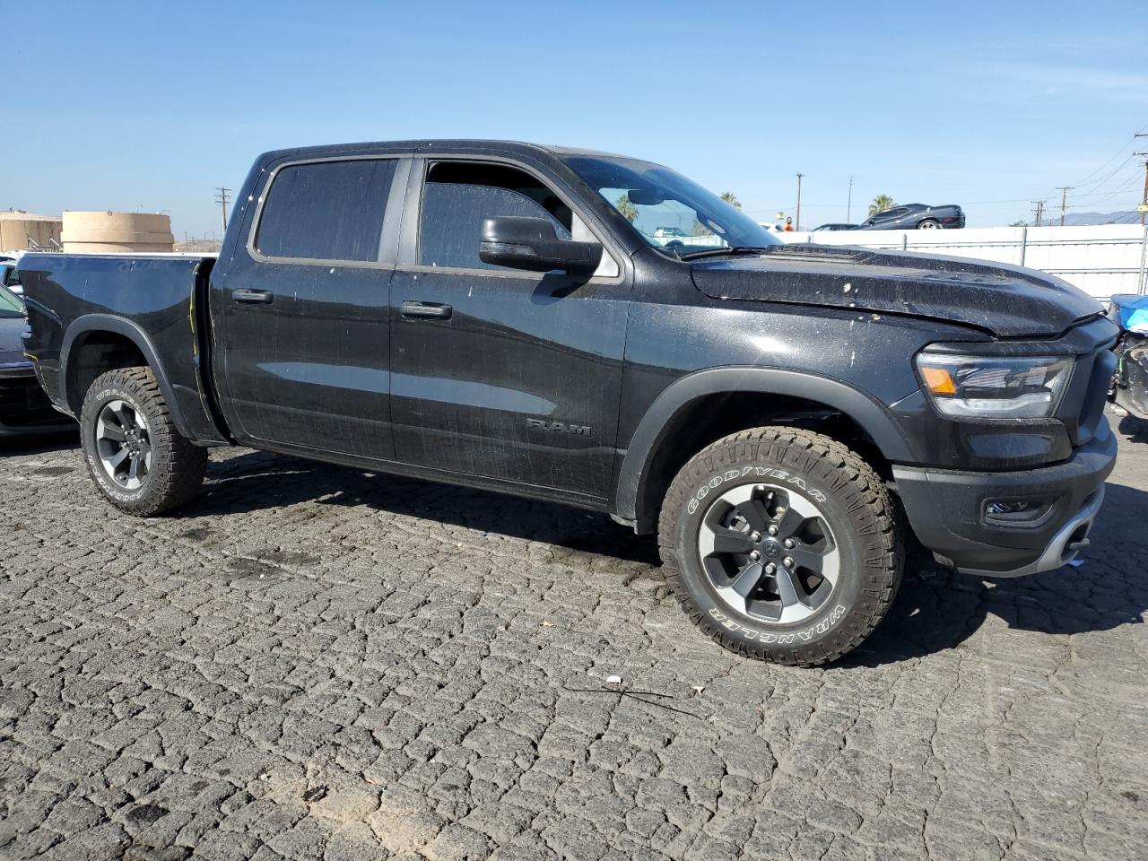 2023 RAM 1500 REBEL VIN:1C6SRFLT9PN588606