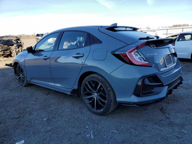 2021 HONDA CIVIC SPORT VIN: SHHFK7H42MU225031