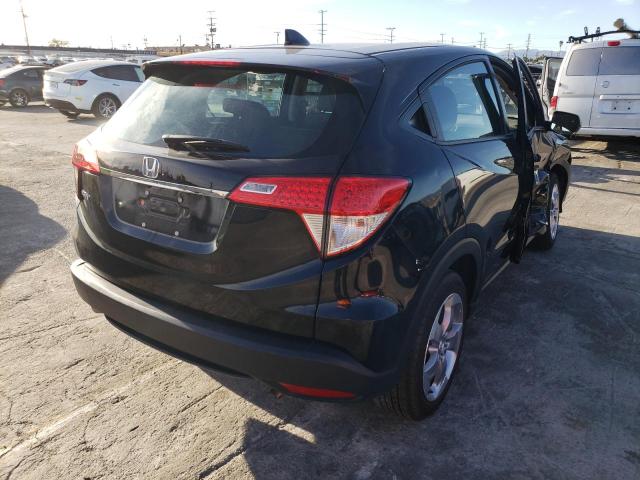 2021 HONDA HR-V LX VIN: 3CZRU5H32MM734580