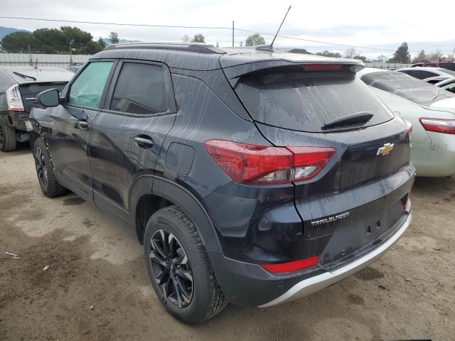 2021 CHEVROLET TRAILBLAZER LT VIN: KL79MPS20MB093791