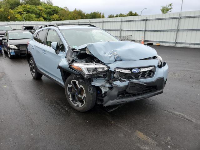 2021 SUBARU CROSSTREK LIMITED VIN: JF2GTHNC9M8289850