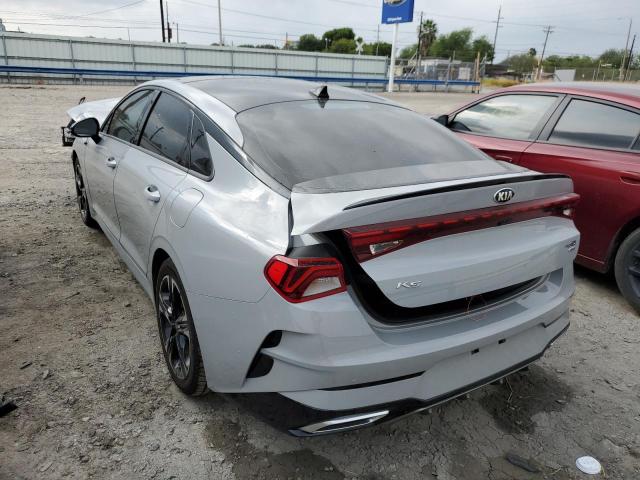 2021 KIA K5 GT LINE VIN: 5XXG64J2XMG052440