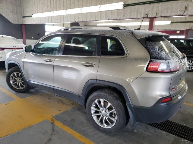 2021 JEEP CHEROKEE LATITUDE PLUS VIN: 1C4PJMLB9MD138876