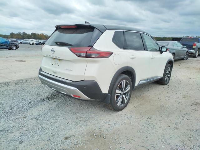 2021 NISSAN ROGUE PLATINUM VIN: JN8AT3DC3MW105043