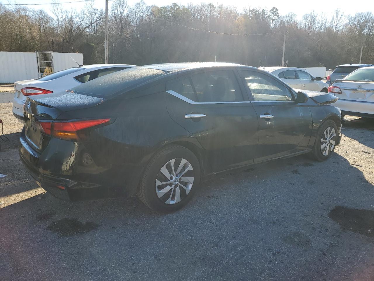 2022 NISSAN ALTIMA S VIN:1N4BL4BV7NN314809