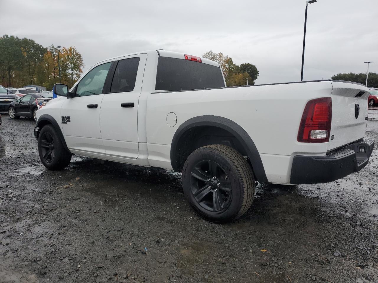 2022 RAM 1500 CLASSIC SLT VIN:1C6RR7GG1NS175546