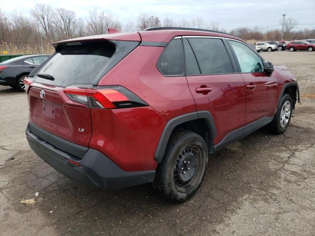 2021 TOYOTA RAV4 LE VIN: 2T3H1RFV1MW130569