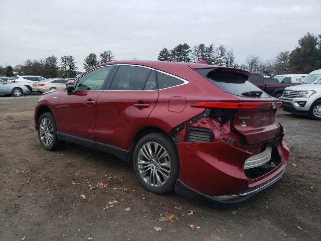 2021 TOYOTA VENZA LE VIN: JTEAAAAH0MJ081931