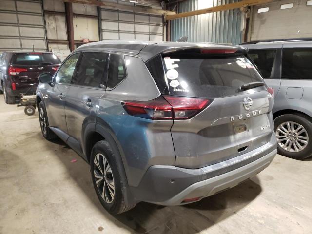 2021 NISSAN ROGUE SV VIN: 5N1AT3BB9MC682825