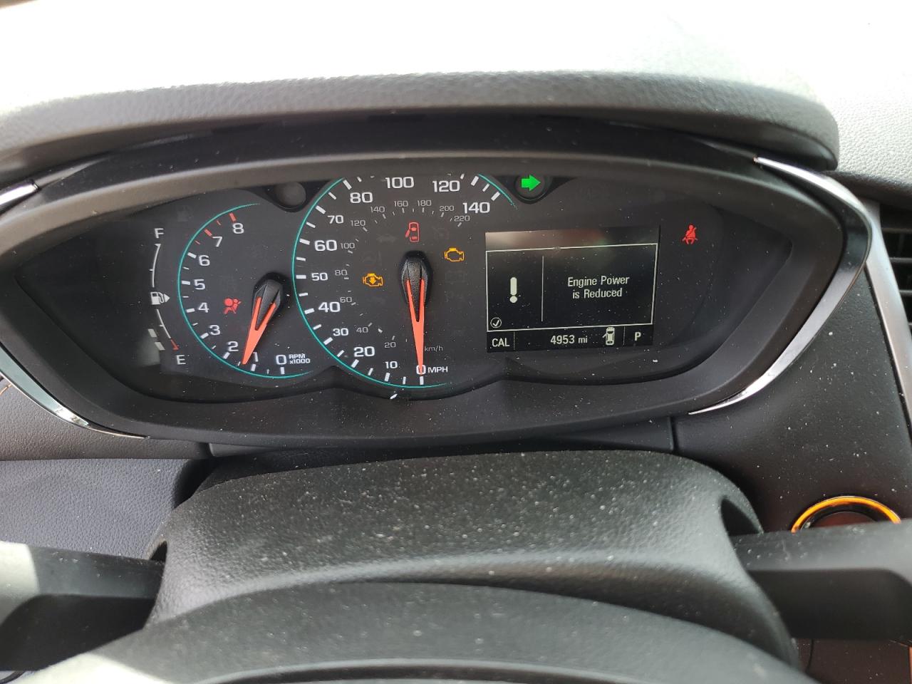 2022 CHEVROLET TRAX 1LT VIN:KL7CJLSM1NB566155