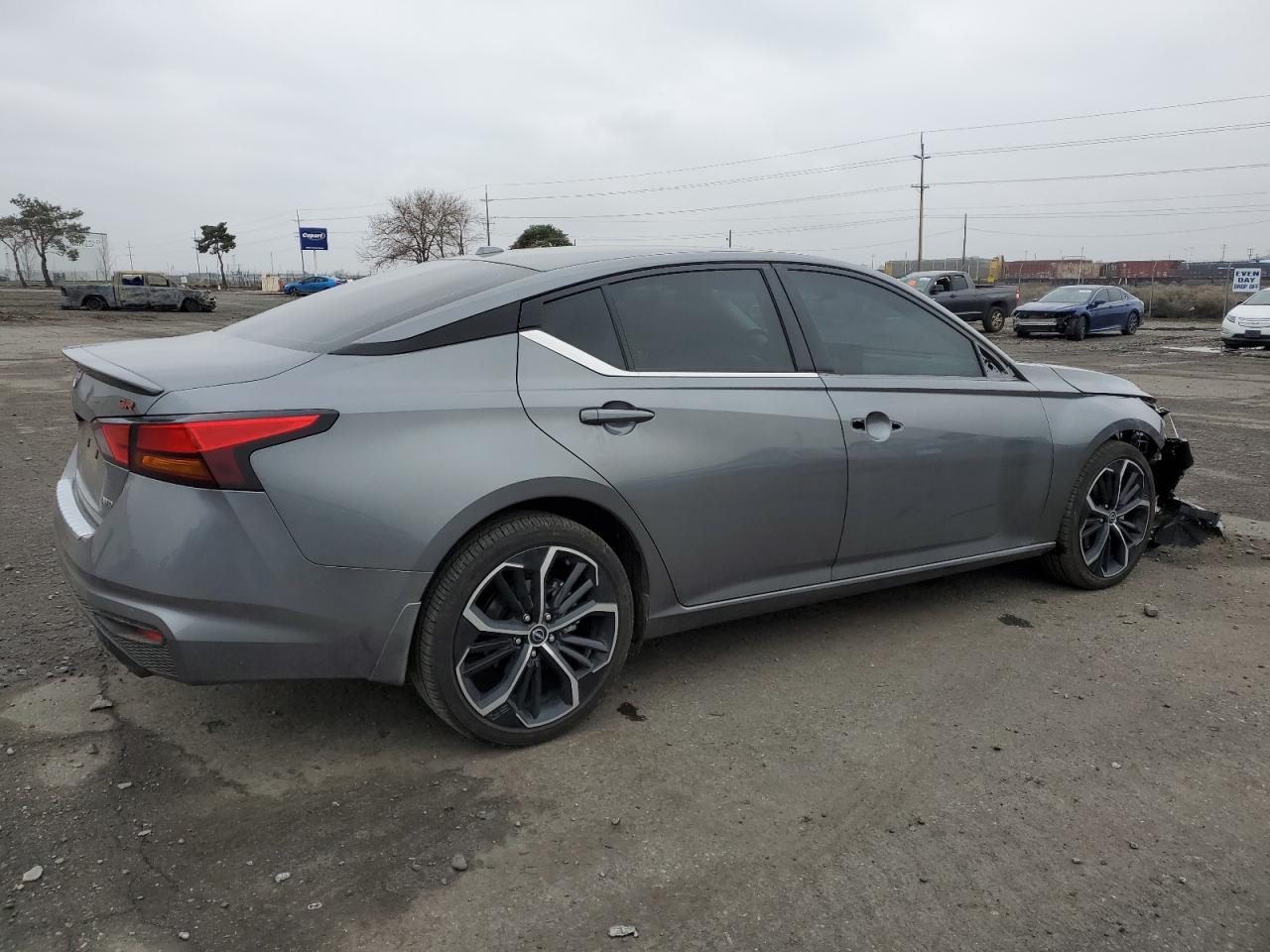 2023 NISSAN ALTIMA SR VIN:1N4BL4CW9PN387190