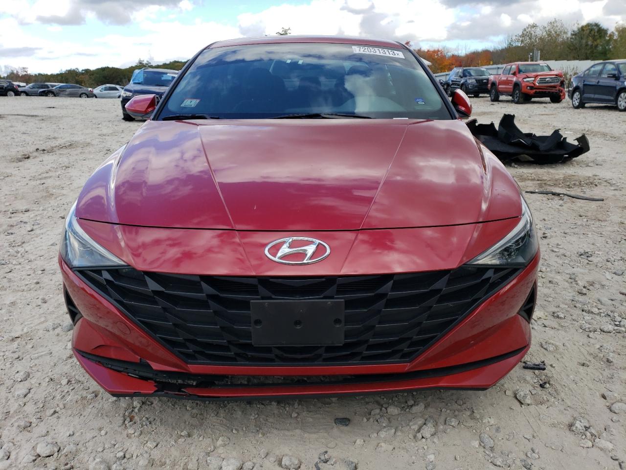 2023 HYUNDAI ELANTRA SE VIN:KMHLL4AG5PU465573
