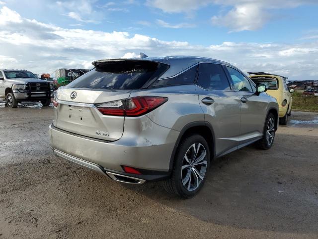 2021 LEXUS RX 350 VIN: 2T2HZMAA6MC192569