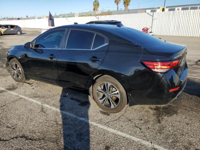 2021 NISSAN SENTRA SV VIN: 3N1AB8CV7MY245994