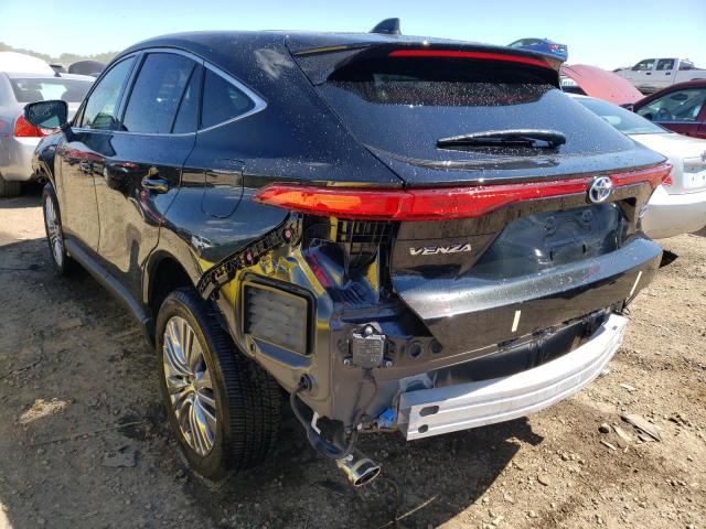 2021 TOYOTA VENZA LE VIN: JTEAAAAH9MJ026779